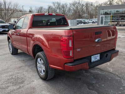 2022 Ford Ranger XLT