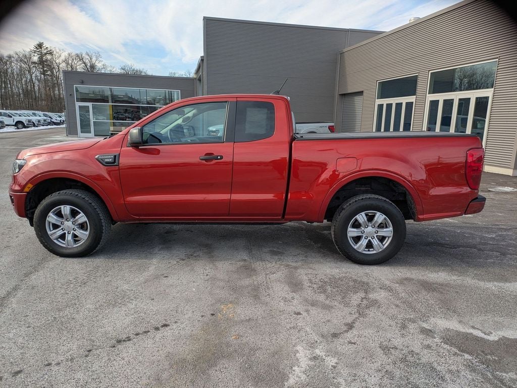2022 Ford Ranger XLT