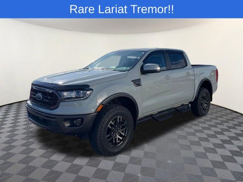 2022 Ford Ranger Lariat