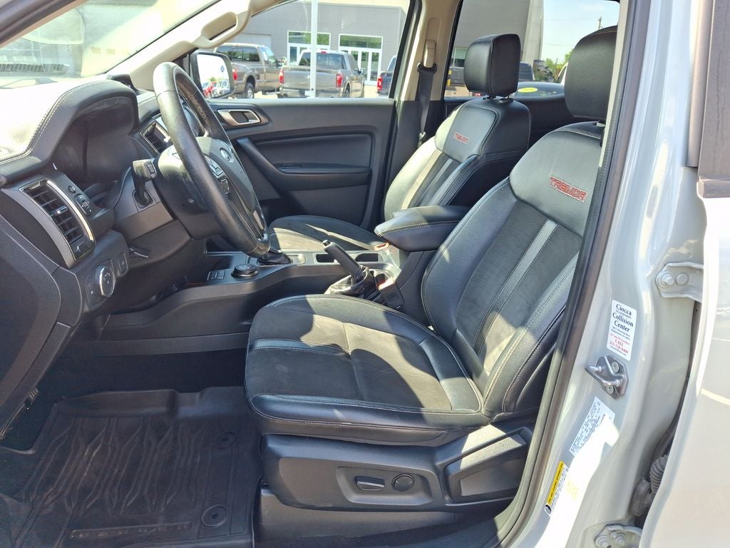 2022 Ford Ranger Lariat
