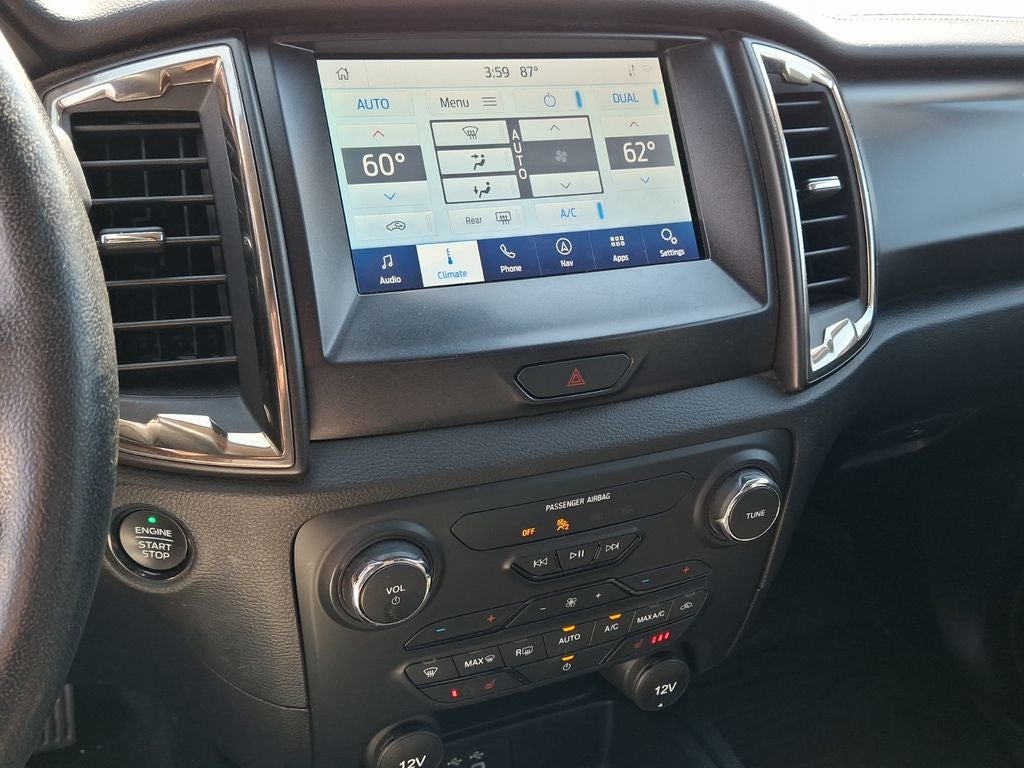 2022 Ford Ranger Lariat