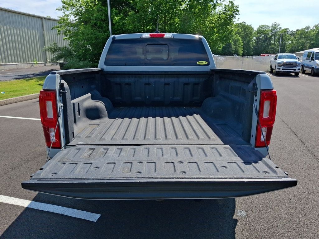 2022 Ford Ranger Lariat