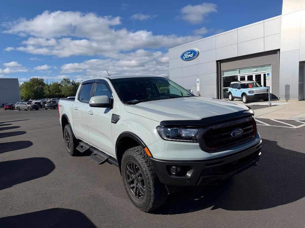 2022 Ford Ranger Lariat