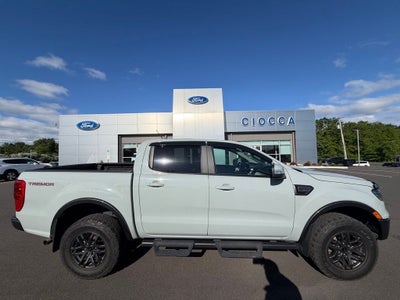 2022 Ford Ranger Lariat