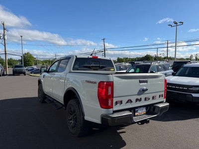 2022 Ford Ranger Lariat
