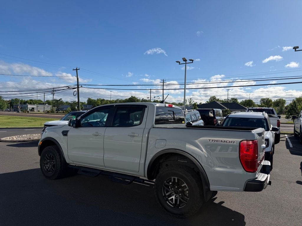 2022 Ford Ranger Lariat