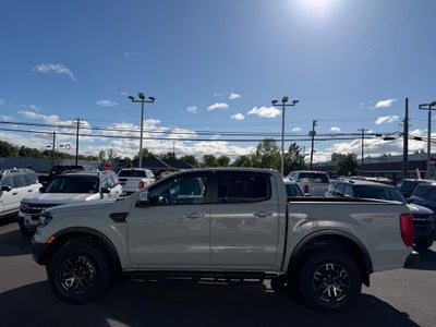 2022 Ford Ranger Lariat