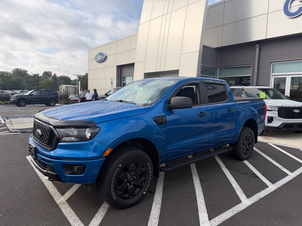 2022 Ford Ranger XLT