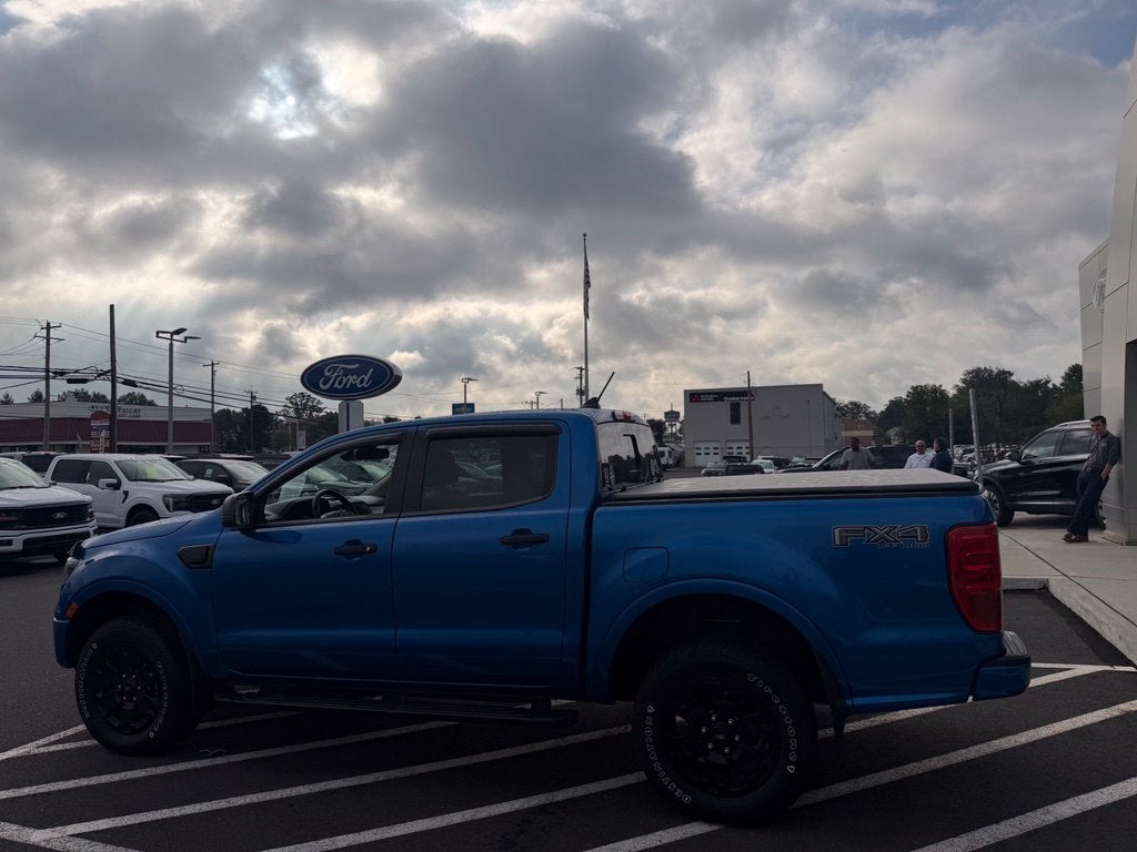 2022 Ford Ranger XLT