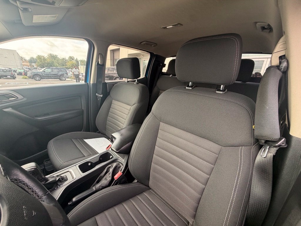 2022 Ford Ranger XLT