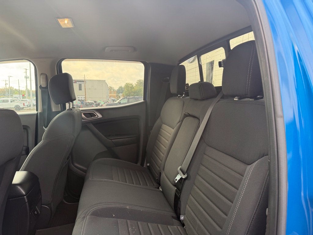 2022 Ford Ranger XLT