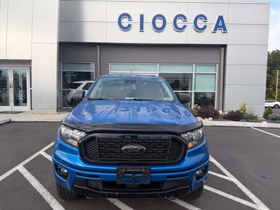 2022 Ford Ranger XLT