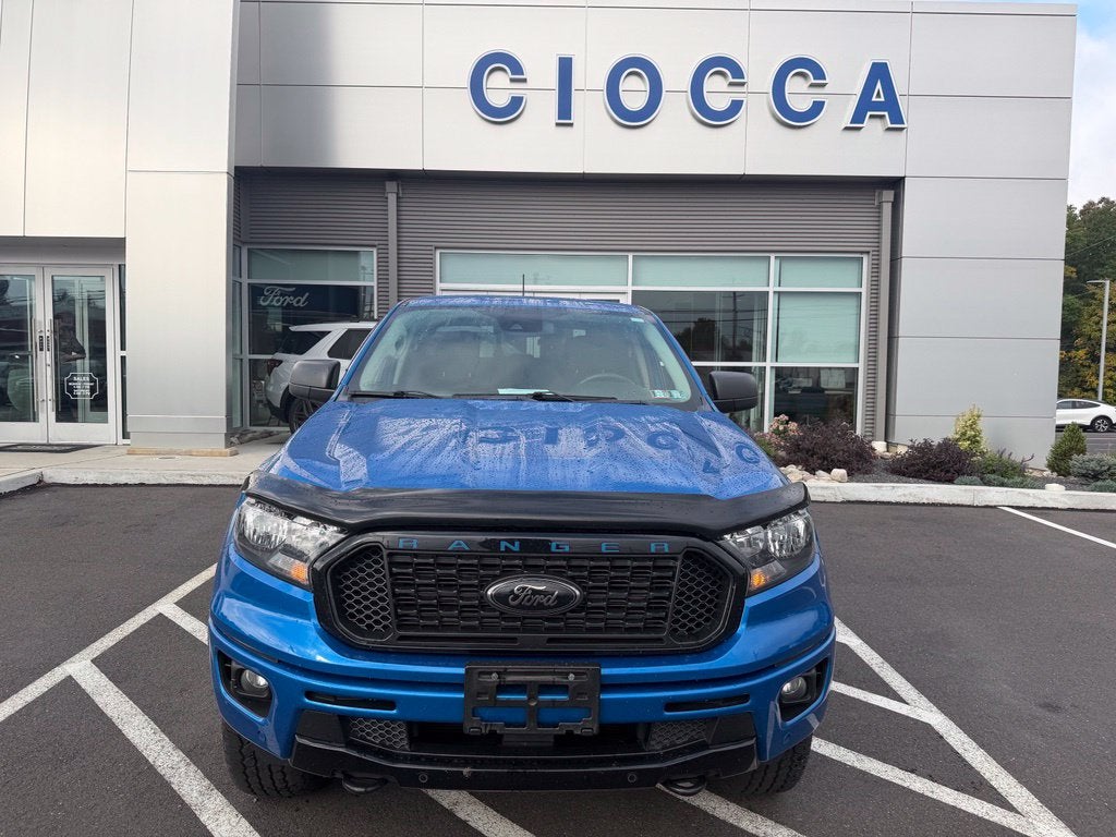 2022 Ford Ranger XLT