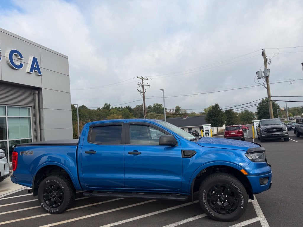 2022 Ford Ranger XLT