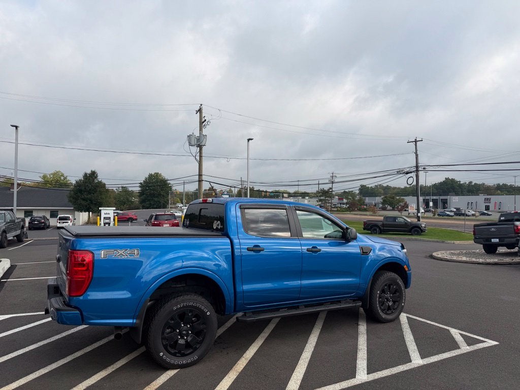 2022 Ford Ranger XLT