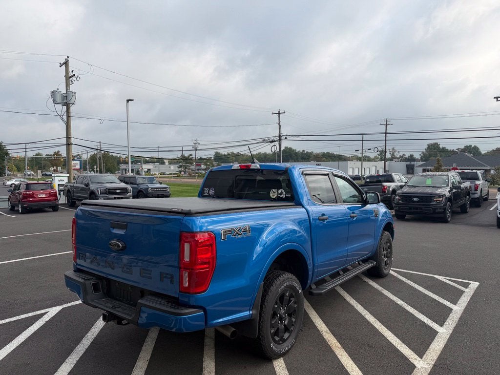 2022 Ford Ranger XLT