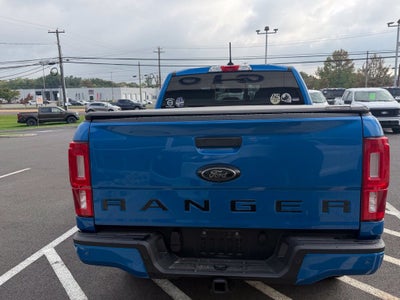 2022 Ford Ranger XLT