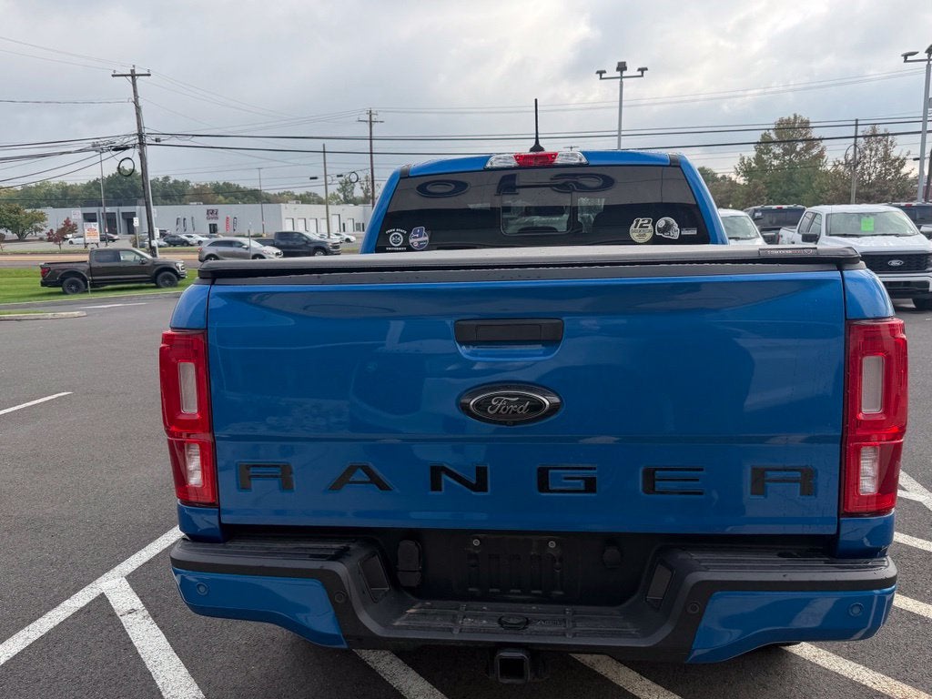 2022 Ford Ranger XLT