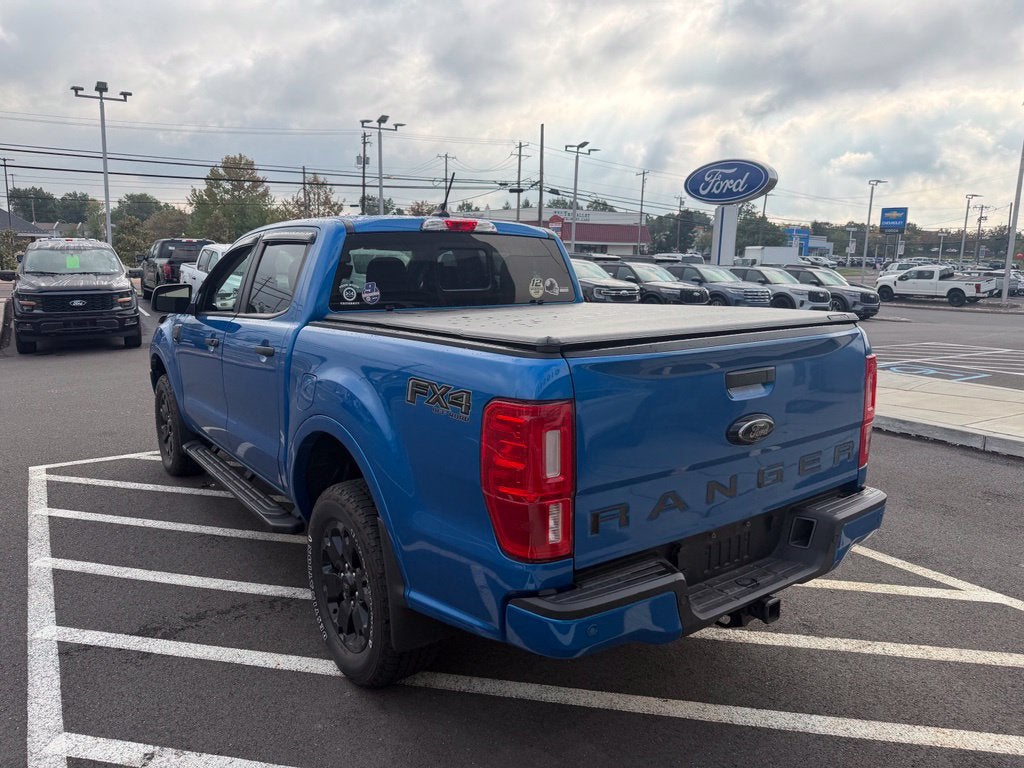 2022 Ford Ranger XLT