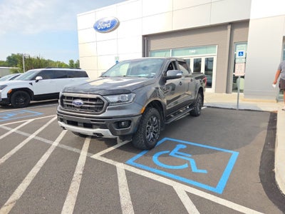 2020 Ford Ranger Lariat