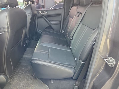2020 Ford Ranger Lariat