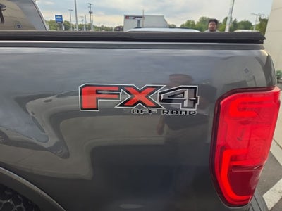 2020 Ford Ranger Lariat