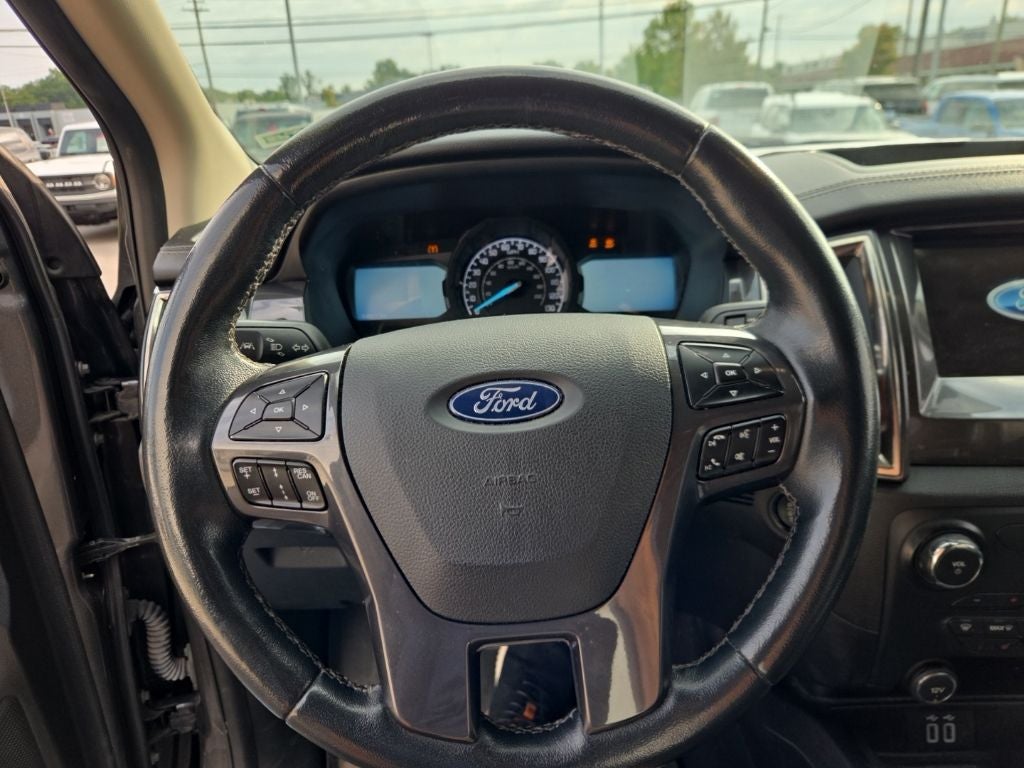 2020 Ford Ranger Lariat