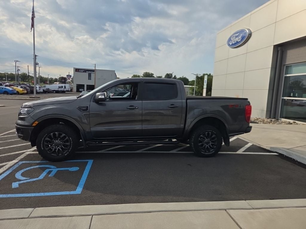 2020 Ford Ranger Lariat