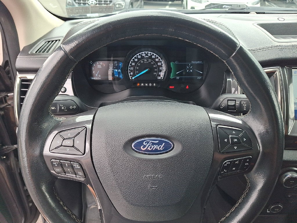 2020 Ford Ranger Lariat