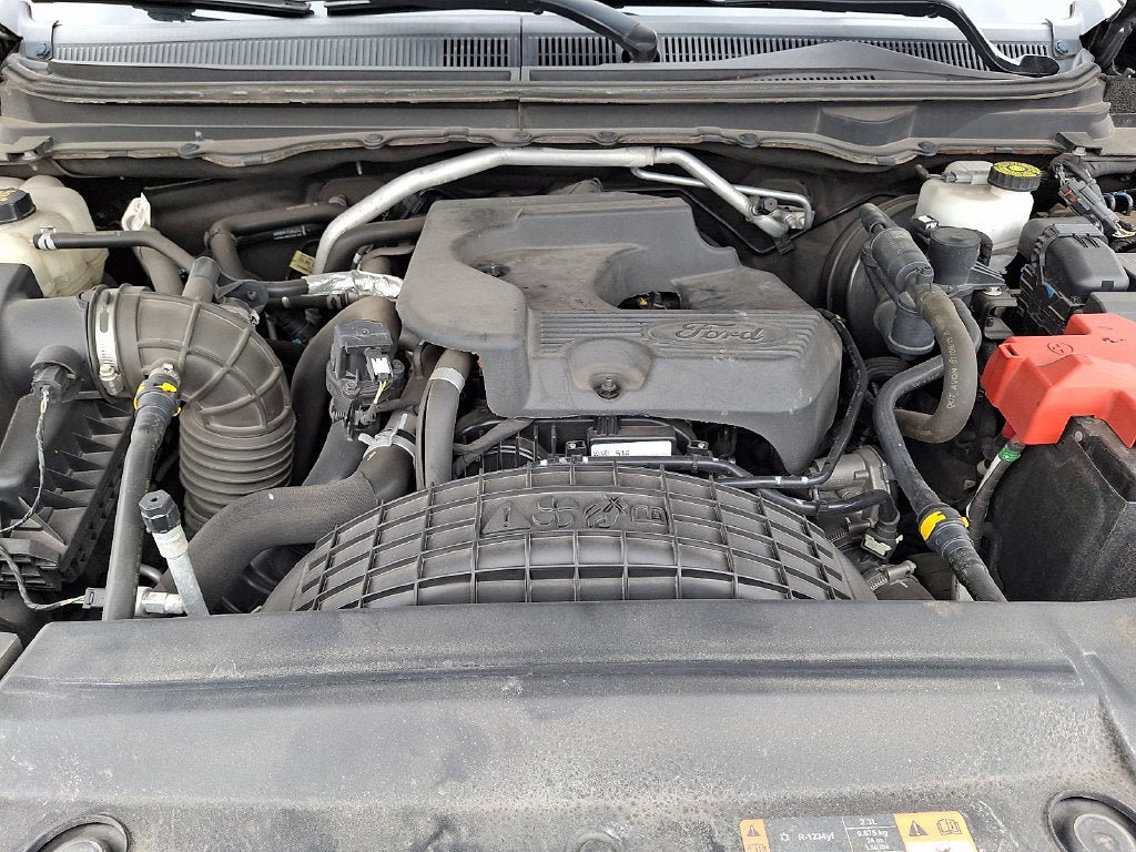 2020 Ford Ranger Lariat
