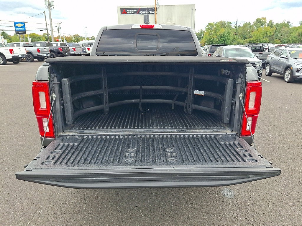 2020 Ford Ranger Lariat