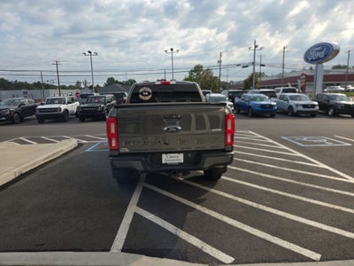 2020 Ford Ranger Lariat