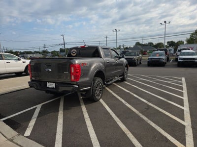 2020 Ford Ranger Lariat