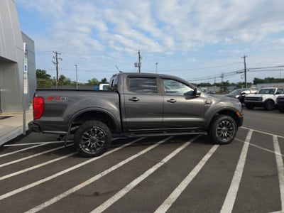 2020 Ford Ranger Lariat