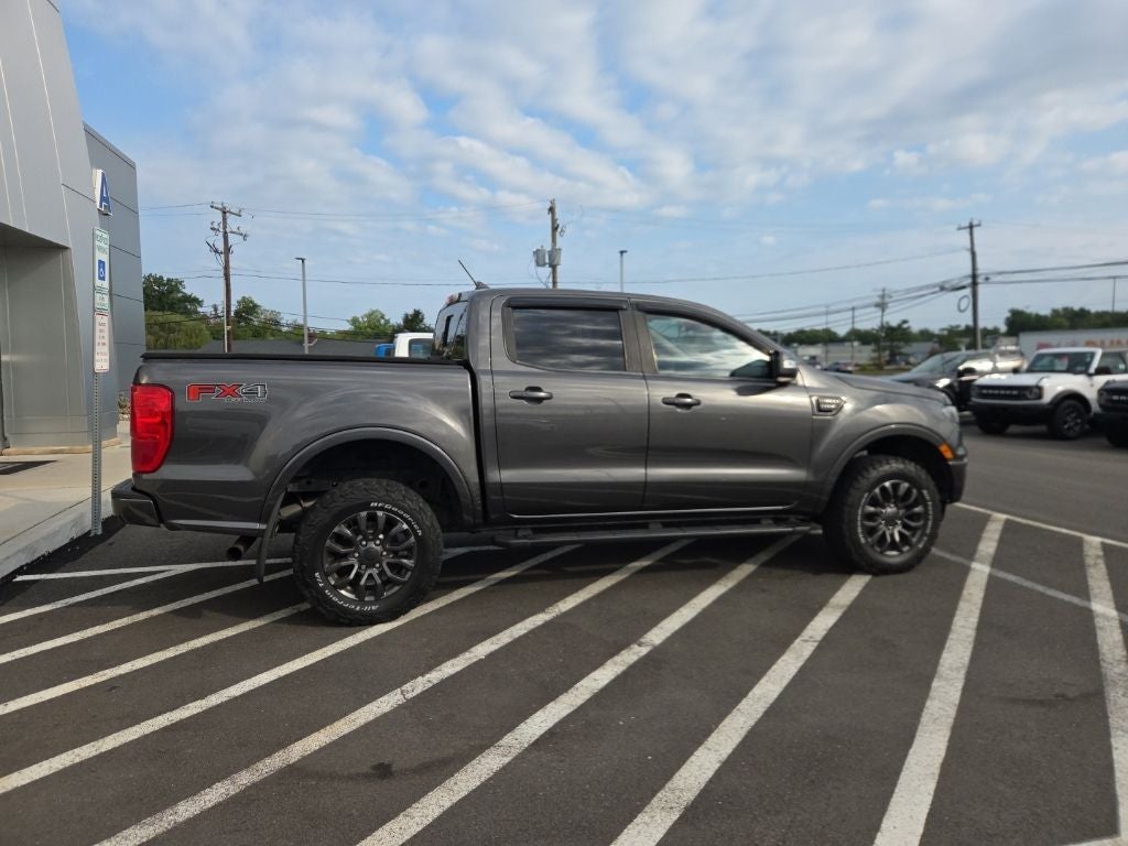 2020 Ford Ranger Lariat