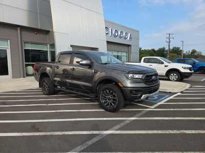 2020 Ford Ranger Lariat