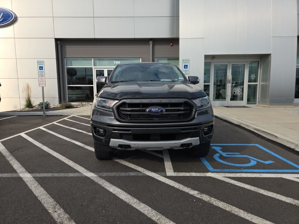 2020 Ford Ranger Lariat