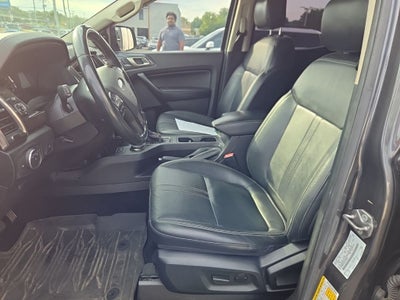 2020 Ford Ranger Lariat