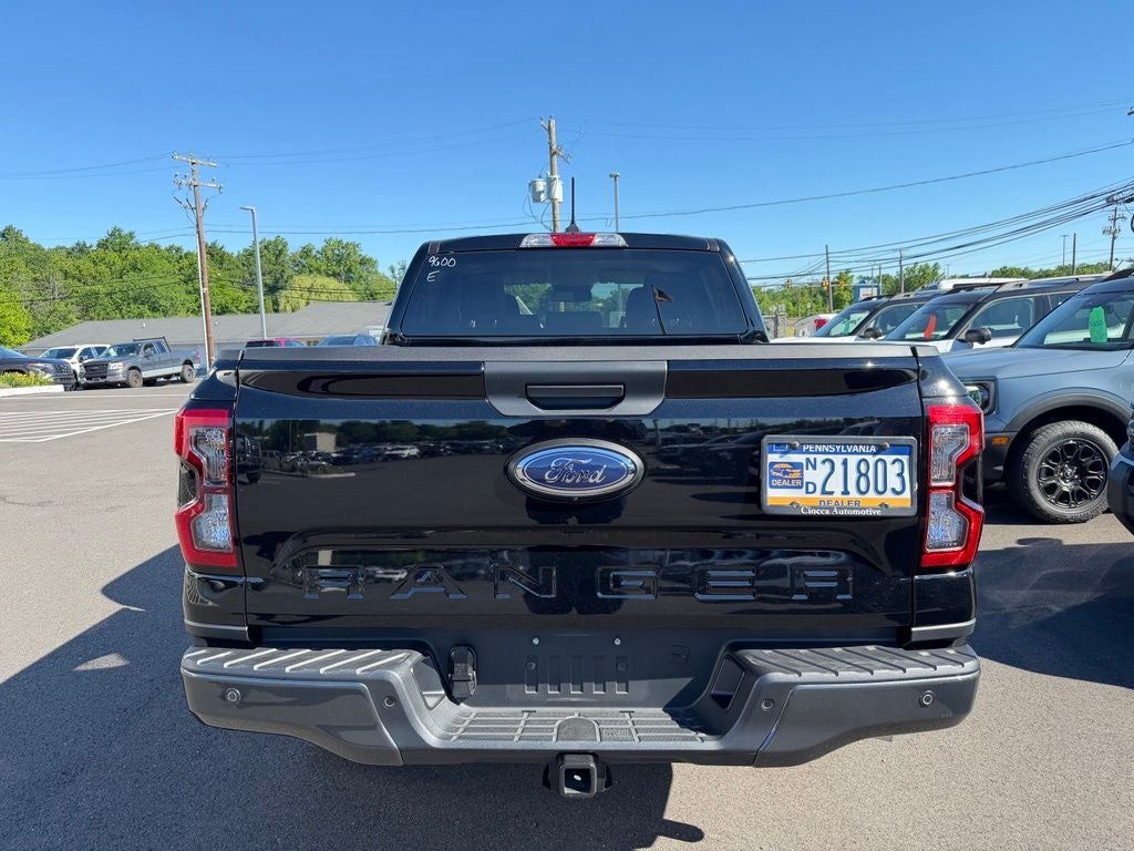 2025 Ford Ranger XLT