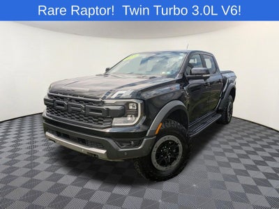 2024 Ford Ranger Raptor