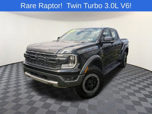2024 Ford Ranger Raptor