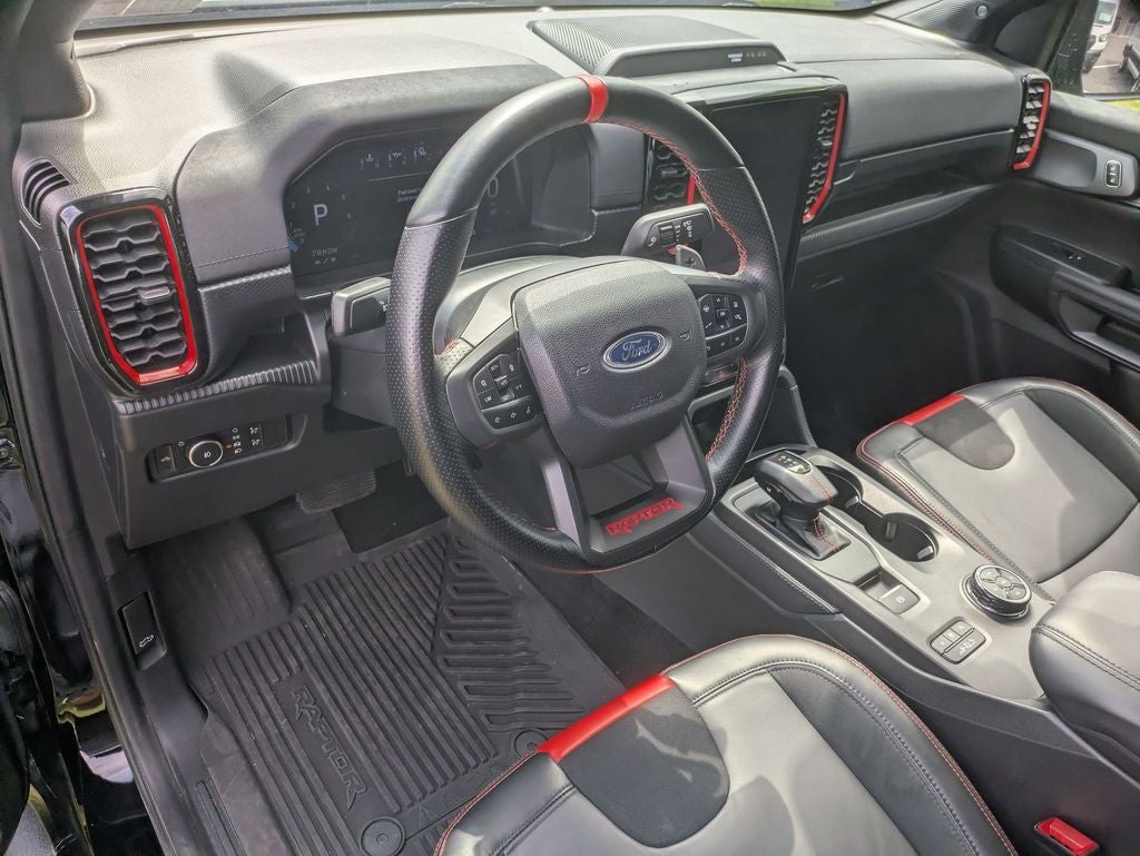 2024 Ford Ranger Raptor