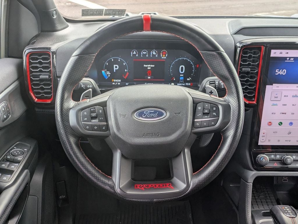2024 Ford Ranger Raptor