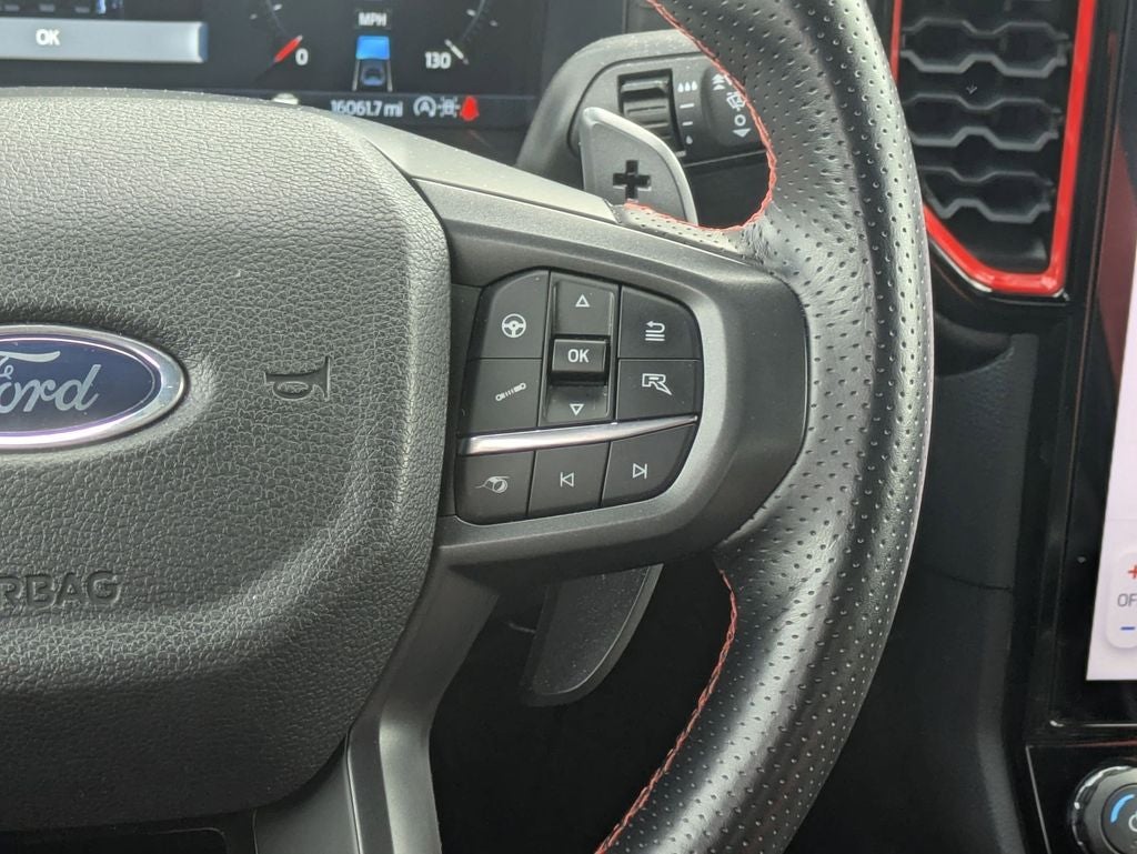 2024 Ford Ranger Raptor