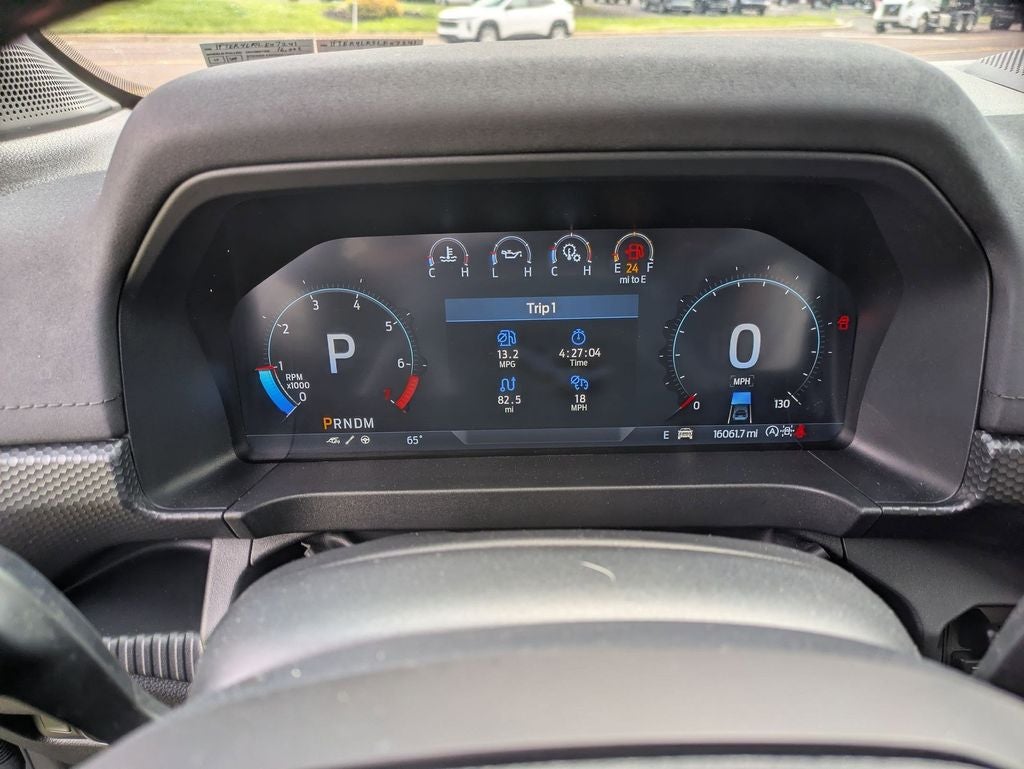 2024 Ford Ranger Raptor