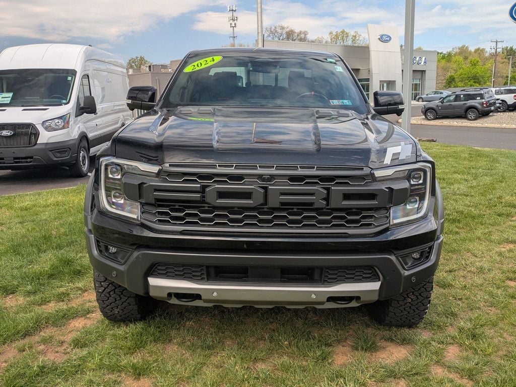 2024 Ford Ranger Raptor