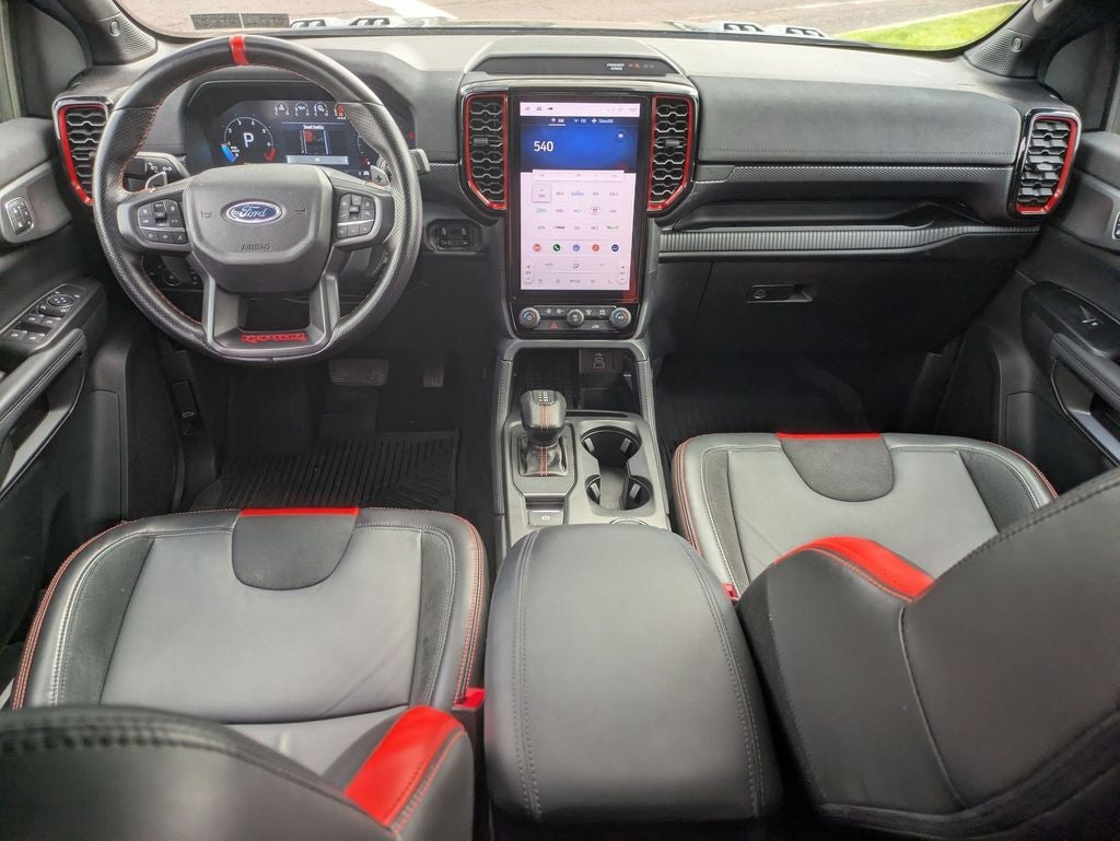 2024 Ford Ranger Raptor