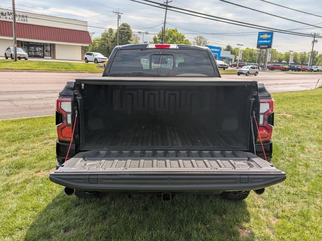 2024 Ford Ranger Raptor