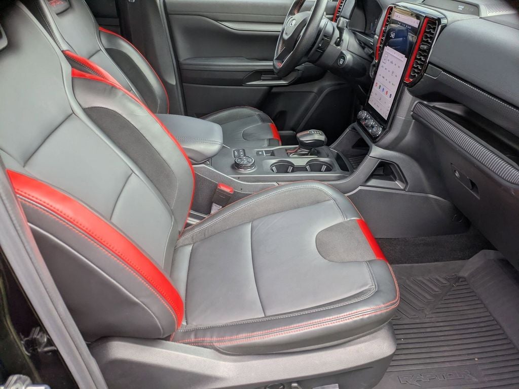 2024 Ford Ranger Raptor