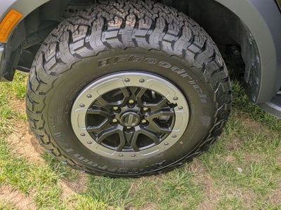 2024 Ford Ranger Raptor
